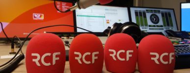 Écoutez la radio RCF !
