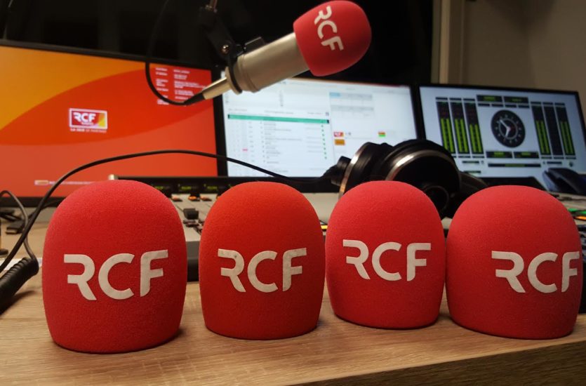 Écoutez la radio RCF !