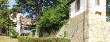 À propos du Liebfrauenberg