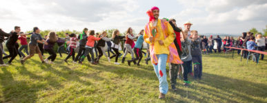De nouvelles ambitions pour les jeunes en Église