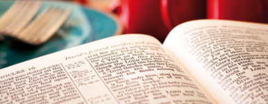 Lire ensemble la Bible