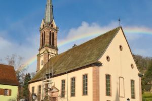 Église protestante de Ribeauvillé
