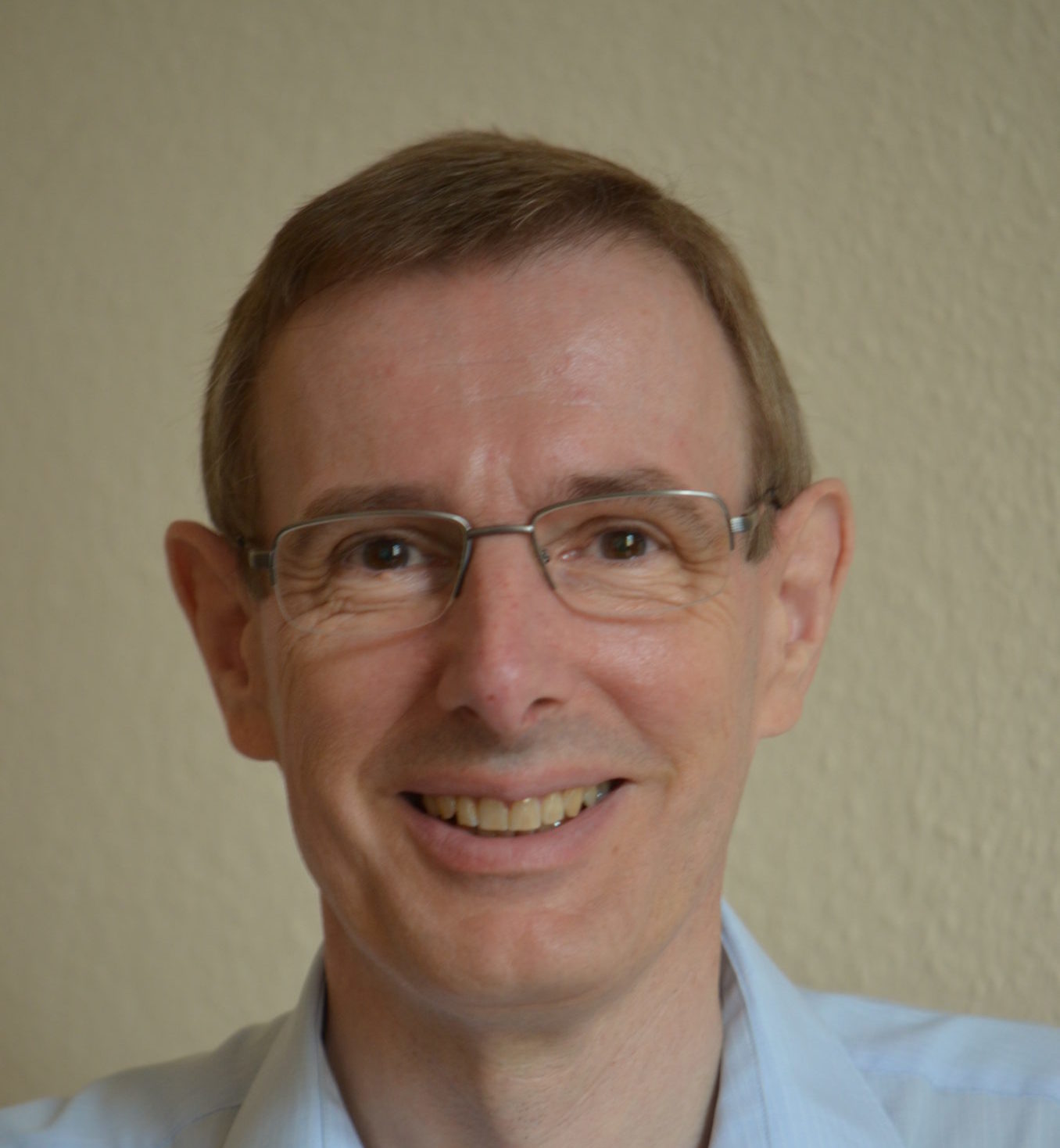 Guy-Pierre GEIGER, responsable de la formation théologique et spirituelle