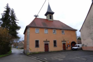 Église protestante de Metting