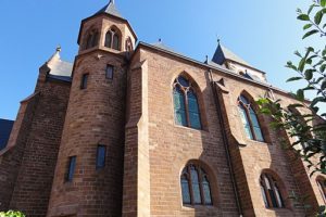 Église protestante de Schwindratzheim