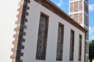 Église protestante d’Adamswiller
