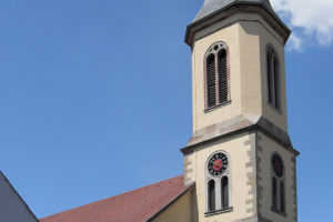 Église protestante d’Algolsheim