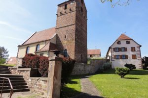 Église protestante d’Allenwiller