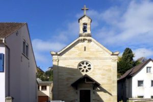 Église protestante d’Altkirch
