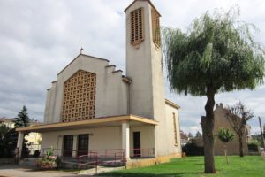 Temple d’Amnéville