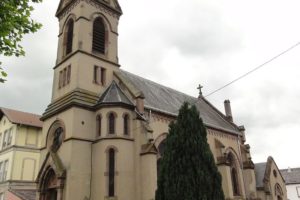 Temple protestant d’Avricourt