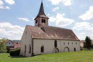 Église protestante de Balbronn