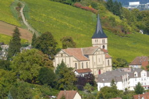 Église Saint Martin