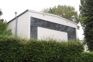 Église protestante de Behren-les-Forbach