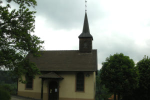 Église protestante de Bellefosse