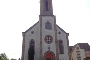 Église protestante de Benfeld