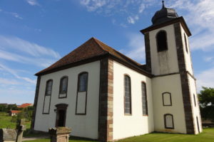Église protestante de Berg
