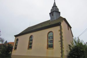 Église protestante de Berling