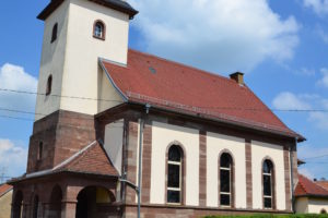 Église protestante de Bettwiller