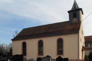 Église protestante de Bietlenheim