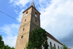 Église protestante de Birlenbach