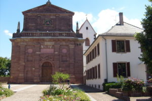 Église NSJC rue Nationale