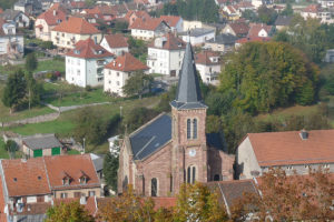 Église protestante de Bitche