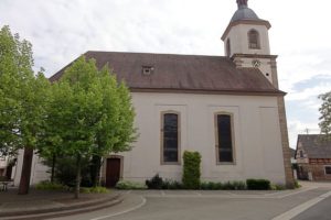 Église protestante de Blaesheim