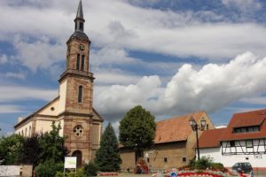 Église protestante de Boofzheim