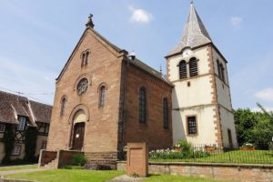 Église protestante de Bosselshausen