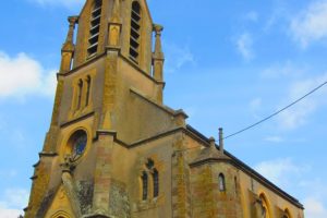 Église réformée de Boulay