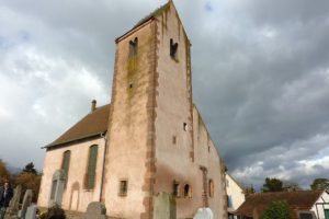 Église simultanée Saint Arbogast