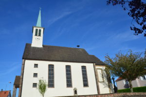 Église protestante de Buhl