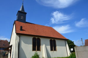 Temple protestant de Burbach