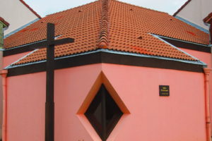 Église protestante de Crehange