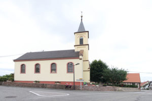 Église protestante de Croettwiller