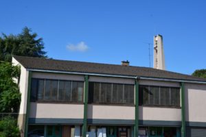 Église protestante de Cronenbourg cité