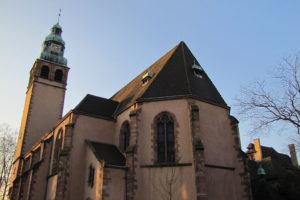 Église Saint Sauveur – Cronenbourg
