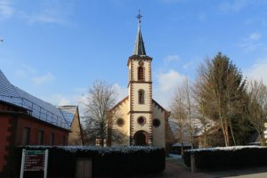 Église protestante de Dahlunden