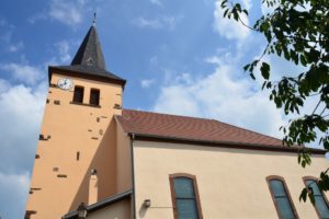 Église protestante de Dehlingen