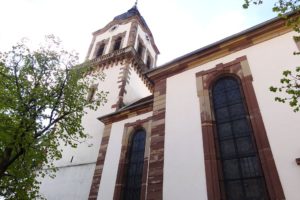 Église simultanée St-Jacques