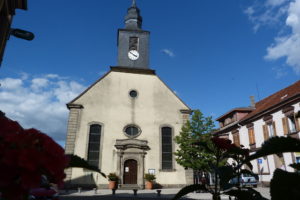 Église protestante de Diemeringen
