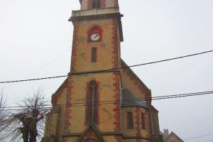 Temple protestant de Dieuze