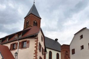 Église simultanée Saint-Léonard