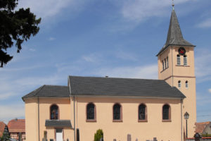 Église simultanée Saint Blaise