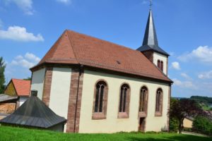 Église protestante de Durstel