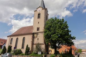 Église protestante d’Entzheim