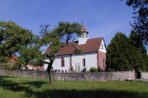 Église protestante d’Erckartswiller