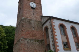 Église simultanée Saint-Michel