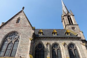 Église protestante d’Erstein